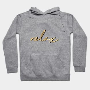 Relax Hoodie